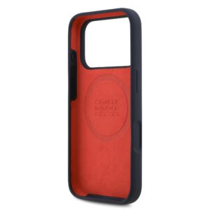 Red Bull iPhone 17 Pro Hoesje met MagSafe – Vertical Logo - 5