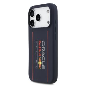 Red Bull iPhone 17 Pro Max Hoesje met MagSafe – Vertical Logo - 1