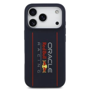 Red Bull iPhone 17 Pro Max Hoesje met MagSafe – Vertical Logo - 2