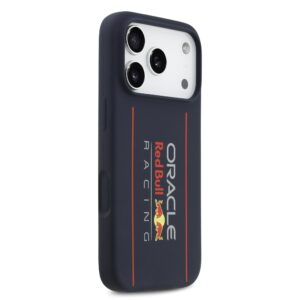 Red Bull iPhone 17 Pro Max Hoesje met MagSafe – Vertical Logo - 3