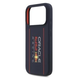 Red Bull iPhone 17 Pro Max Hoesje met MagSafe – Vertical Logo - 4