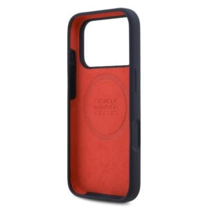 Red Bull iPhone 17 Pro Max Hoesje met MagSafe – Vertical Logo - 5