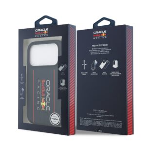 Red Bull iPhone 17 Pro Max Hoesje met MagSafe – Vertical Logo - 6