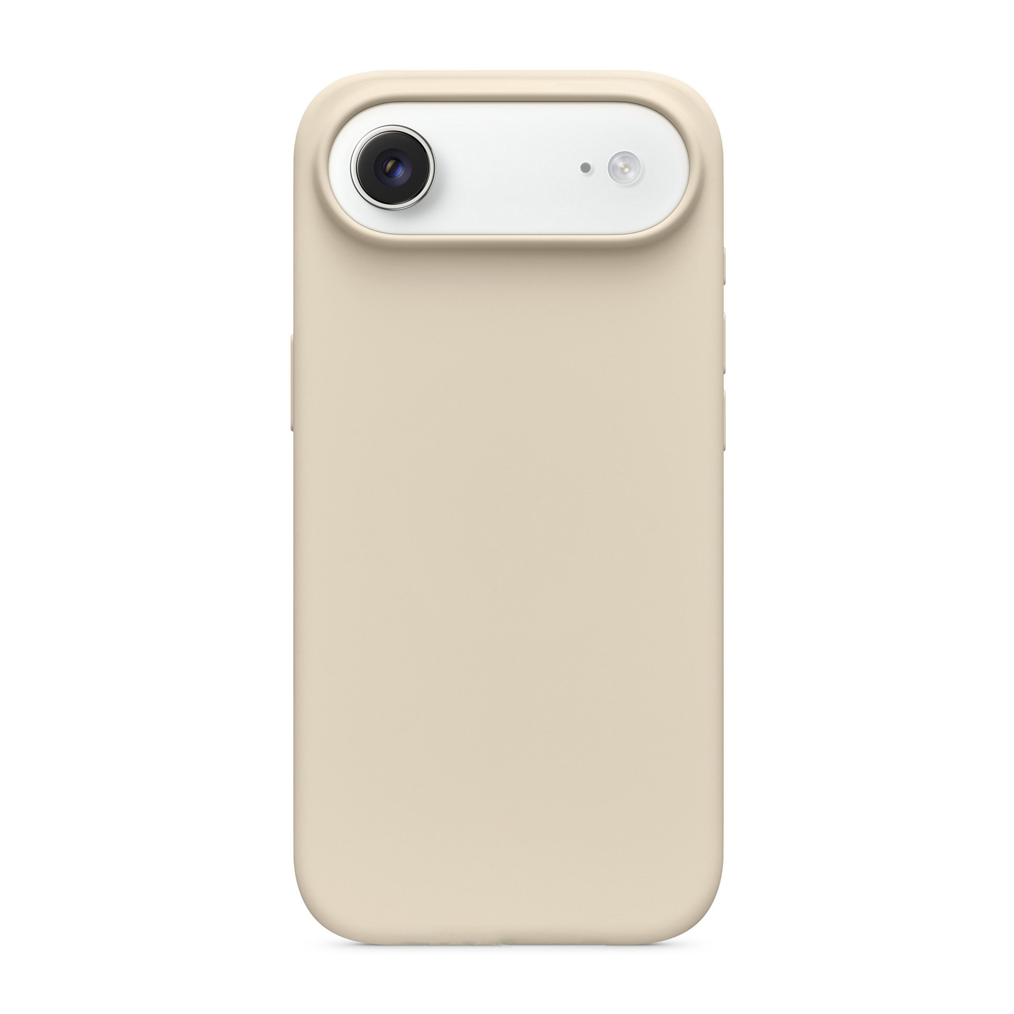 Solidenz Beige Siliconen iPhone Air hoesje met MagSafe – Desert Sand 1 Solidenz Beige Siliconen iPhone Air hoesje met MagSafe – Desert Sand 1