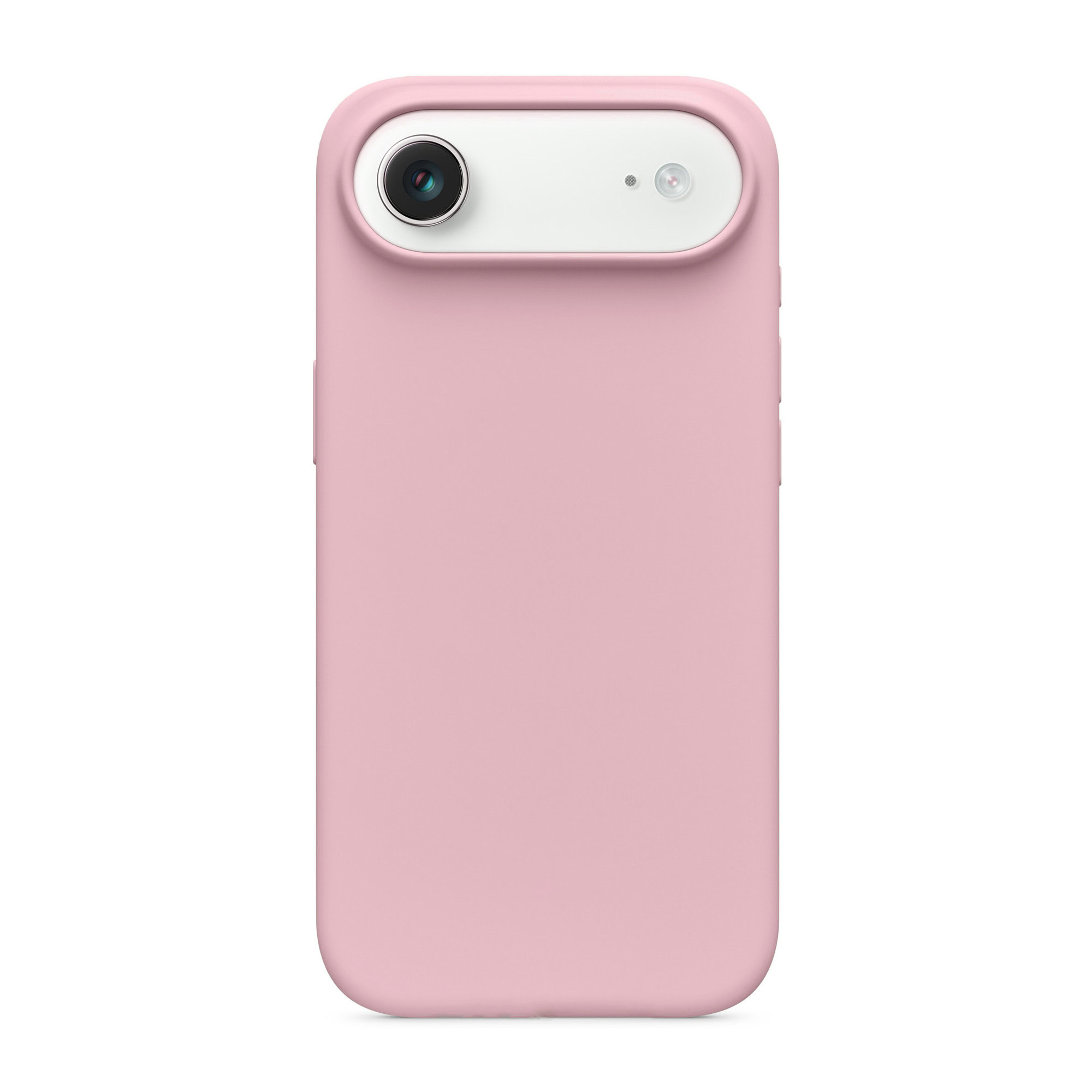 Solidenz Roze Siliconen iPhone Air hoesje met MagSafe – Rose Quartz 1 Solidenz Roze Siliconen iPhone Air hoesje met MagSafe – Rose Quartz 1