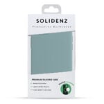 Solidenz Blauw Siliconen iPhone Air hoesje met MagSafe – Sierra Blue - 6
