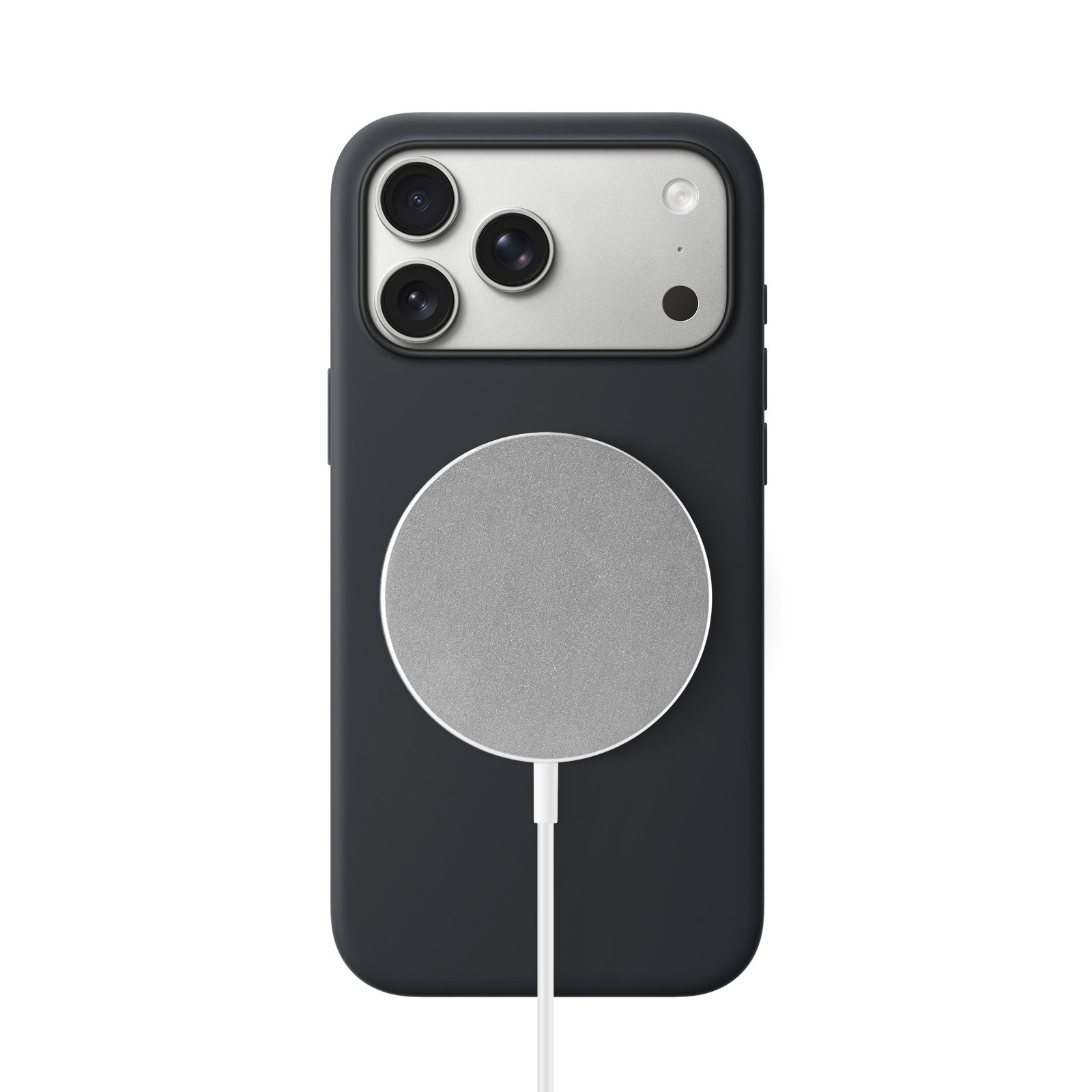 IMOSHION Waterproof 360 case | Geschikt voor Apple iPhone 17 Pro Max - Telefoonhoesje Zwart