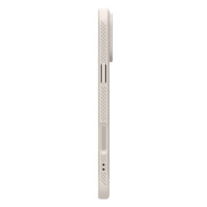 Spigen Liquid Air backcover iPhone 17 Pro Max – Titanium - 3