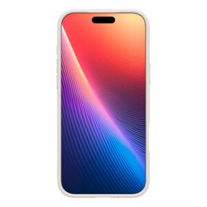 Spigen Liquid Air backcover iPhone 17 Pro – Titanium - 3