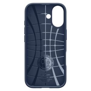 Spigen Liquid Air backcover iPhone 17 – Blauw - 2