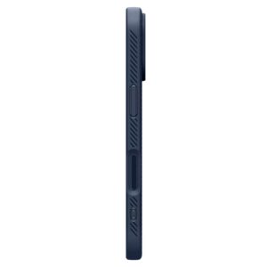 Spigen Liquid Air backcover iPhone 17 – Blauw - 4
