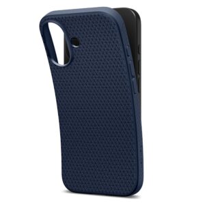 Spigen Liquid Air backcover iPhone 17 – Blauw - 6