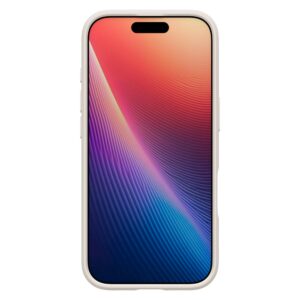 Spigen Liquid Air backcover iPhone 17 – Titanium - 3