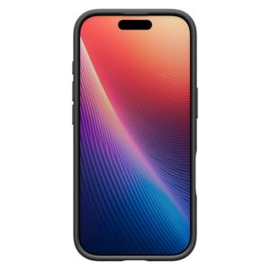 Spigen Liquid Air backcover iPhone 17 – Zwart - 3