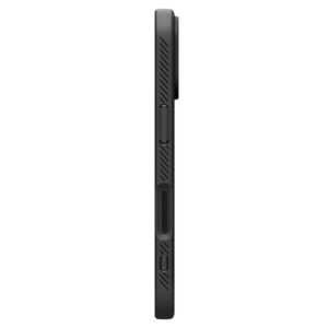 Spigen Liquid Air backcover iPhone 17 – Zwart - 4