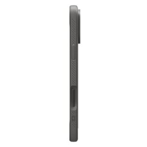 Spigen Rugged Armor Mag backcover iPhone 17 Pro – Grijs – MagSafe compatibel - 4