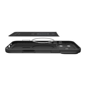 Spigen Thin Fit Mag backcover iPhone 17 Pro Max – Zwart – MagSafe compatibel - 7