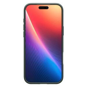 Spigen Thin Fit Mag backcover iPhone 17 Pro – Groen – MagSafe compatibel - 3