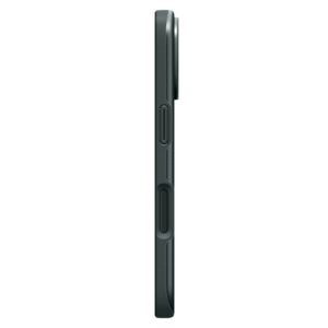 Spigen Thin Fit Mag backcover iPhone 17 – Groen – MagSafe compatibel - 4