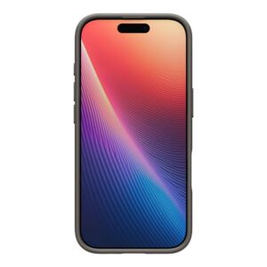 Spigen Thin Fit Mag backcover iPhone 17 – Gunmetal – MagSafe compatibel - 3