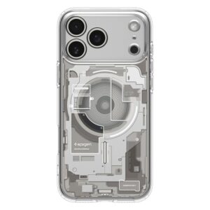 Spigen Ultra Hybrid MagSafe iPhone 17 Pro hoesje – Neo One - 2
