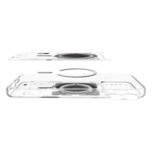 Spigen Ultra Hybrid MagSafe iPhone 17 Pro hoesje – Neo One - 4