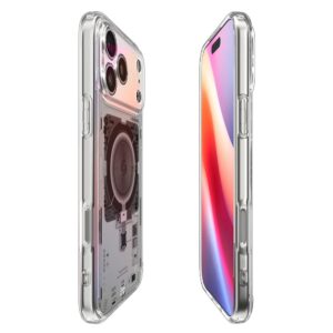 Spigen Ultra Hybrid MagSafe iPhone 17 Pro hoesje – Neo One - 5