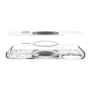 Spigen Ultra Hybrid MagSafe iPhone 17 hoesje – Neo One - 6