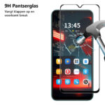 Solidenz Premium Fullcover Screen protector Samsung Galaxy A17 - 2