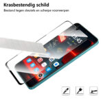 Solidenz Premium Fullcover Screen protector Samsung Galaxy A17 - 3