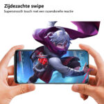 Solidenz Premium Fullcover Screen protector Samsung Galaxy A17 - 4