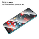 Solidenz Premium Fullcover Screen protector Samsung Galaxy A17 - 6