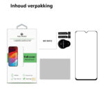 Solidenz Premium Fullcover Screen protector Samsung Galaxy A17 - 7
