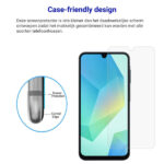 Solidenz Premium Screen protector Samsung Galaxy A17 - 4