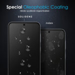 Solidenz Premium Screen protector Samsung Galaxy S25 FE - 2