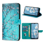 Solidenz bookcase Samsung Galaxy A17 - Sierkers