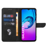 Solidenz bookcase Samsung Galaxy A17 – Zwart - 3