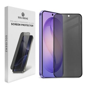 Solidenz Privacy Screen Protector Samsung Galaxy S21 FE