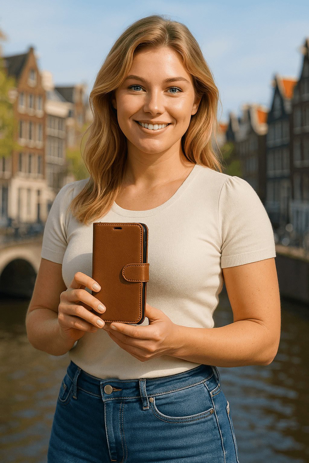 Model Solidenz Bruin