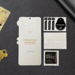 Hydrogel Screen Protector Samsung Galaxy S25 FE – 2 Pack - 4