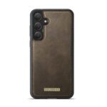 Solidenz Magnetisch Wallet Backcover voor Samsung Galaxy A17 – Bruin - 4