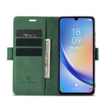 Solidenz Urban Book Samsung Galaxy A17 hoesje – Groen - 4