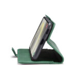 Solidenz Urban Book Samsung Galaxy S25 FE hoesje – Groen - 4