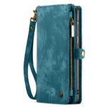 Solidenz Urban Wallet Samsung Galaxy S25 FE hoesje – Blauw - 1