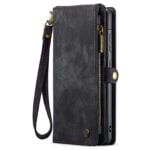 Solidenz Urban Wallet Samsung Galaxy S25 FE hoesje – Zwart - 1