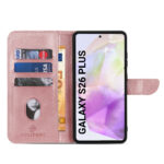 Solidenz bookcase Samsung Galaxy S26 Plus – Marmer - 3