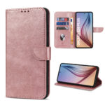 Solidenz bookcase Samsung Galaxy S26 Plus - Roségoud