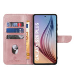 Solidenz bookcase Samsung Galaxy S26 Plus – Roségoud - 3