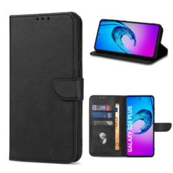 Solidenz bookcase Samsung Galaxy S26 Plus - Zwart