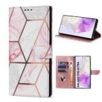 Solidenz bookcase Samsung Galaxy S26 Ultra - Marmer